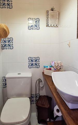 Casa para alugar com 120m², 2 quartos e 2 vagas Casa para alugar com 120m², 2 quartos e 2 vagasLavabo