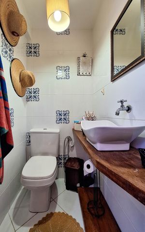 Casa para alugar com 120m², 2 quartos e 2 vagas Casa para alugar com 120m², 2 quartos e 2 vagasLavabo