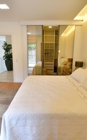 Casa de condomínio para alugar com 502m², 3 quartos e 4 vagasSuíte 2