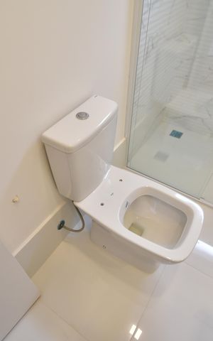 Casa de condomínio para alugar com 502m², 3 quartos e 4 vagasBanheiro Suíte 3