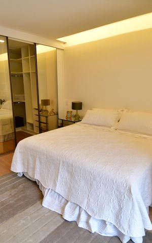 Casa de condomínio para alugar com 502m², 3 quartos e 4 vagasSuíte 2