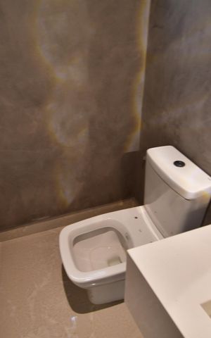Casa de condomínio para alugar com 498m², 3 quartos e 4 vagasLavabo