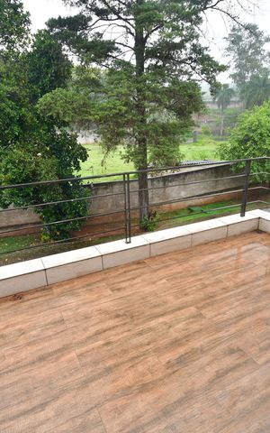 Casa de condomínio para alugar com 498m², 3 quartos e 4 vagasQuarto 1 - Suíte Sacada
