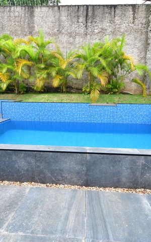 Casa de condomínio para alugar com 498m², 3 quartos e 4 vagasPiscina