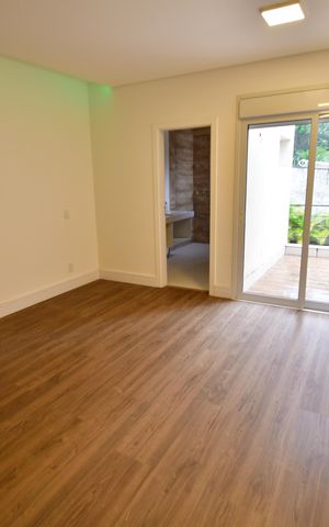 Casa de condomínio para alugar com 498m², 3 quartos e 4 vagasQuarto 3 - Suíte 