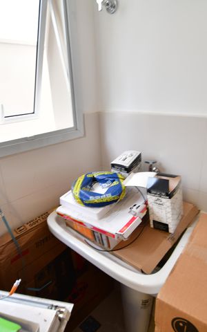Casa de condomínio para alugar com 498m², 3 quartos e 4 vagasÁrea de Serviço