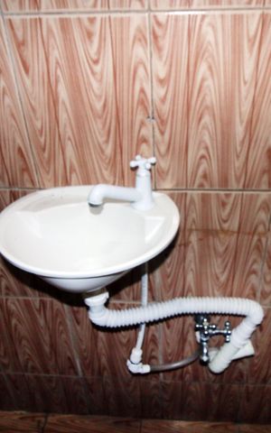 Apartamento para alugar com 60m², 2 quartos e sem vagaBanheiro