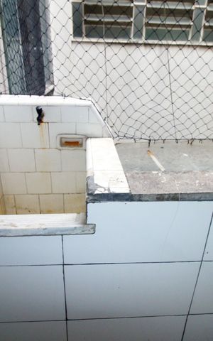 Apartamento para alugar com 60m², 2 quartos e sem vagaÁrea de Serviço