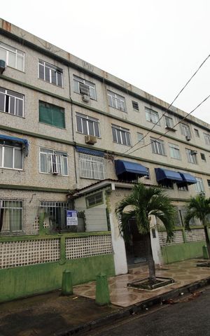 Apartamento para alugar com 60m², 2 quartos e sem vagaFachada