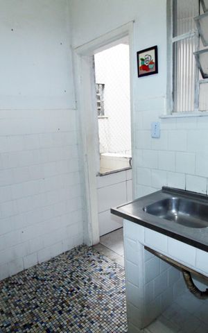 Apartamento para alugar com 60m², 2 quartos e sem vagaCozinha