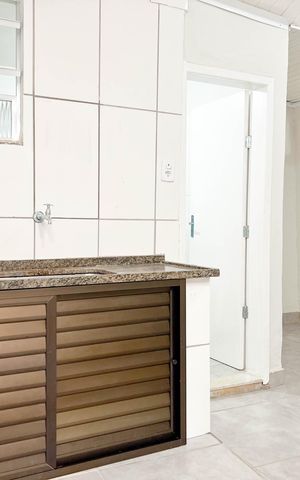 Casa de condomínio para alugar com 66m², 2 quartos e sem vaga Casa de condomínio para alugar com 66m², 2 quartos e sem vagaCozinha