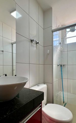 Apartamento à venda com 157m², 4 quartos e 1 vaga Apartamento à venda com 157m², 4 quartos e 1 vagaBanheiro 2