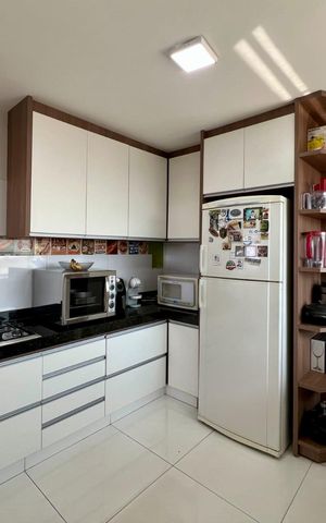 Apartamento à venda com 157m², 4 quartos e 1 vaga Apartamento à venda com 157m², 4 quartos e 1 vagaCozinha