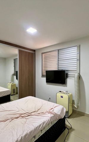 Apartamento à venda com 157m², 4 quartos e 1 vaga Apartamento à venda com 157m², 4 quartos e 1 vagaQuarto 2