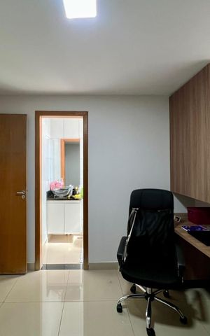 Apartamento à venda com 157m², 4 quartos e 1 vaga Apartamento à venda com 157m², 4 quartos e 1 vagaQuarto 3