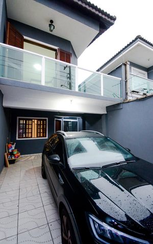 Casa para alugar com 200m², 3 quartos e 2 vagasGaragem