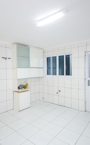 Casa para alugar com 200m², 3 quartos e 2 vagasEdícula 