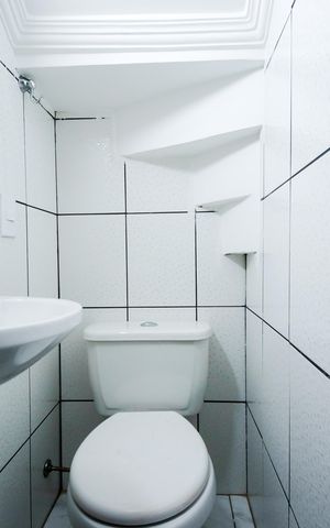 Casa para alugar com 200m², 3 quartos e 2 vagasLavabo
