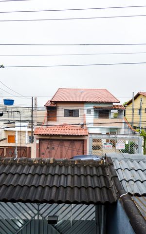 Casa para alugar com 200m², 3 quartos e 2 vagasVista da Varanda