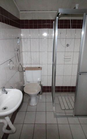 Casa para alugar com 98m², 1 quarto e 1 vagaBanheiro da Suíte