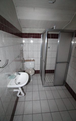 Casa para alugar com 98m², 1 quarto e 1 vagaBanheiro da Suíte