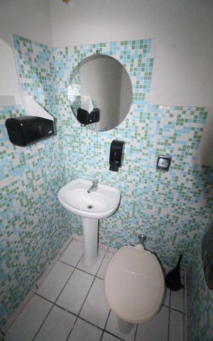 Casa para alugar com 98m², 1 quarto e 1 vagaBanheiro Social