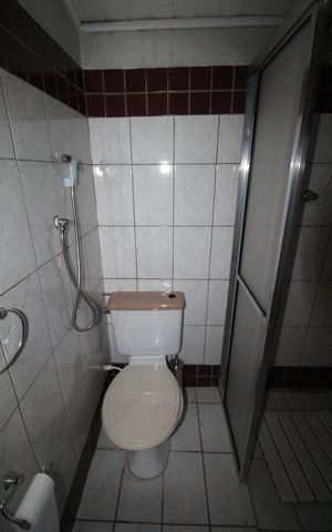 Casa para alugar com 98m², 1 quarto e 1 vagaBanheiro da Suíte
