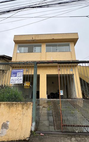 Casa para alugar com 60m², 1 quarto e sem vaga Casa para alugar com 60m², 1 quarto e sem vagaFachada