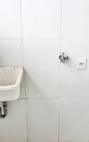 Casa para alugar com 60m², 1 quarto e sem vaga Casa para alugar com 60m², 1 quarto e sem vagaCozinha e Área de Serviço