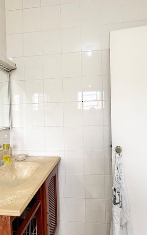 Casa para alugar com 60m², 1 quarto e sem vaga Casa para alugar com 60m², 1 quarto e sem vagaBanheiro