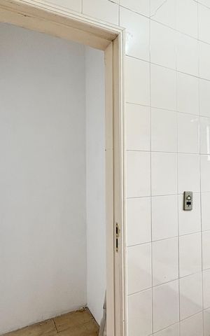 Casa para alugar com 60m², 1 quarto e sem vaga Casa para alugar com 60m², 1 quarto e sem vagaBanheiro