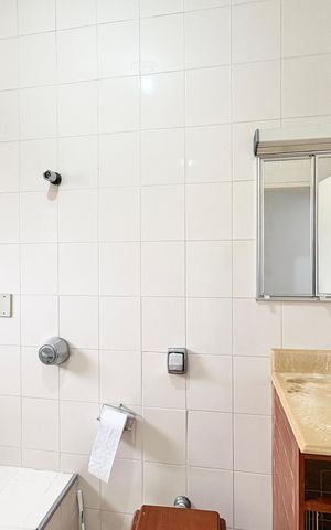 Casa para alugar com 60m², 1 quarto e sem vaga Casa para alugar com 60m², 1 quarto e sem vagaBanheiro