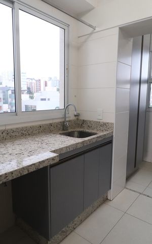 Apartamento para alugar com 90m², 2 quartos e 2 vagasÁrea de Serviço
