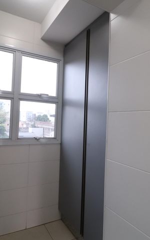 Apartamento para alugar com 90m², 2 quartos e 2 vagasÁrea de Serviço