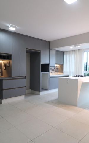 Apartamento para alugar com 90m², 2 quartos e 2 vagasSala