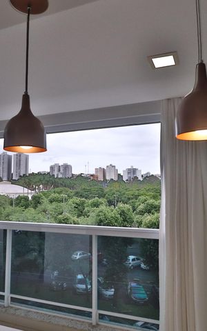 Apartamento para alugar com 90m², 2 quartos e 2 vagasCozinha