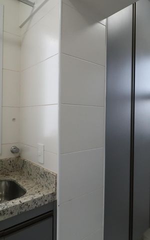 Apartamento para alugar com 90m², 2 quartos e 2 vagasÁrea de Serviço