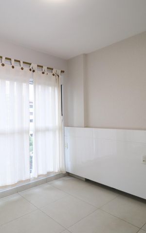 Apartamento para alugar com 90m², 2 quartos e 2 vagasQuarto 1 - Suíte