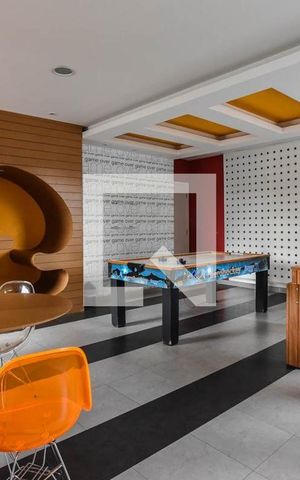 Apartamento para alugar com 156m², 4 quartos e 3 vagas Apartamento para alugar com 156m², 4 quartos e 3 vagasÁrea comum - Sala de Jogos