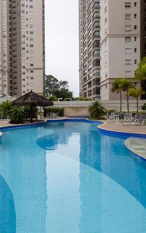 Apartamento para alugar com 156m², 4 quartos e 3 vagas Apartamento para alugar com 156m², 4 quartos e 3 vagasÁrea comum - Piscina