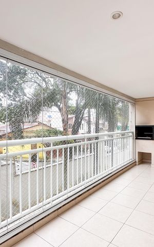 Apartamento para alugar com 156m², 4 quartos e 3 vagas Apartamento para alugar com 156m², 4 quartos e 3 vagasSacada