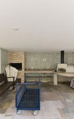 Apartamento para alugar com 156m², 4 quartos e 3 vagas Apartamento para alugar com 156m², 4 quartos e 3 vagasÁrea comum - Churrasqueira