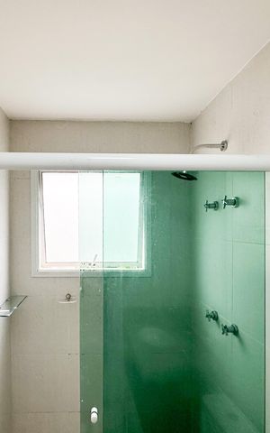 Apartamento para alugar com 156m², 4 quartos e 3 vagas Apartamento para alugar com 156m², 4 quartos e 3 vagasBanheiro da Suíte 2