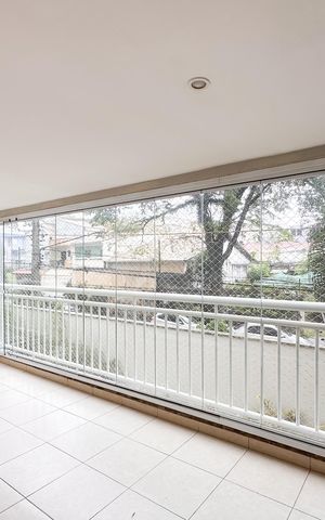 Apartamento para alugar com 156m², 4 quartos e 3 vagas Apartamento para alugar com 156m², 4 quartos e 3 vagasSacada
