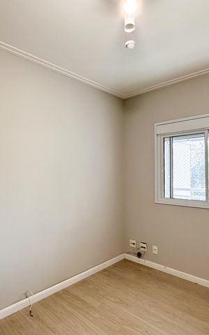 Apartamento para alugar com 156m², 4 quartos e 3 vagas Apartamento para alugar com 156m², 4 quartos e 3 vagasQuarto 2