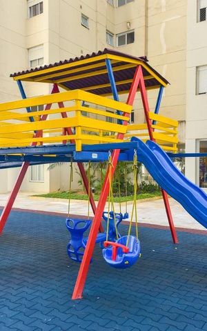 Apartamento para alugar com 156m², 4 quartos e 3 vagas Apartamento para alugar com 156m², 4 quartos e 3 vagasÁrea comum - Playground