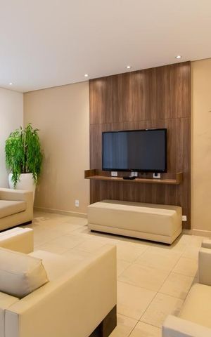 Apartamento para alugar com 156m², 4 quartos e 3 vagas Apartamento para alugar com 156m², 4 quartos e 3 vagasÁrea comum - Salão de festas