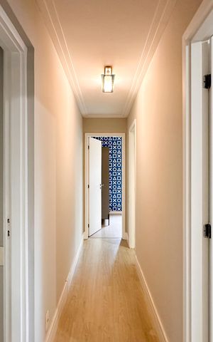 Apartamento para alugar com 156m², 4 quartos e 3 vagas Apartamento para alugar com 156m², 4 quartos e 3 vagasCorredor