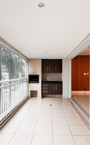 Apartamento para alugar com 156m², 4 quartos e 3 vagas Apartamento para alugar com 156m², 4 quartos e 3 vagasSacada
