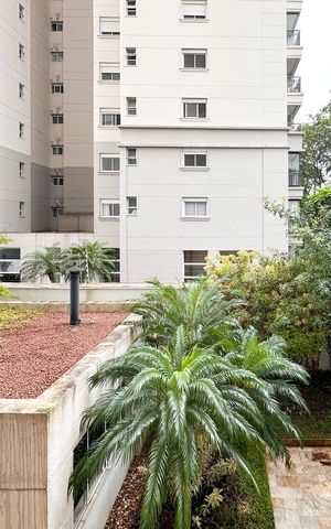 Apartamento para alugar com 156m², 4 quartos e 3 vagas Apartamento para alugar com 156m², 4 quartos e 3 vagasVista do Quarto 1